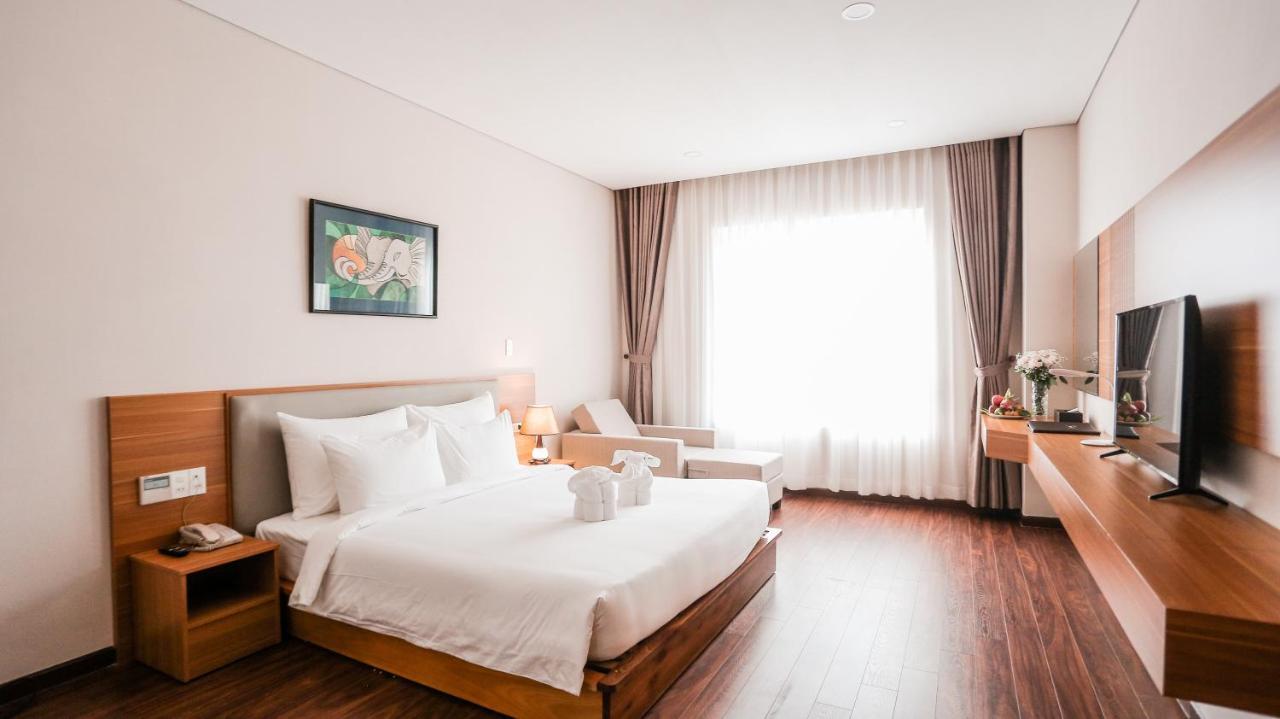 Elephants Hotel Буонметхуот Экстерьер фото