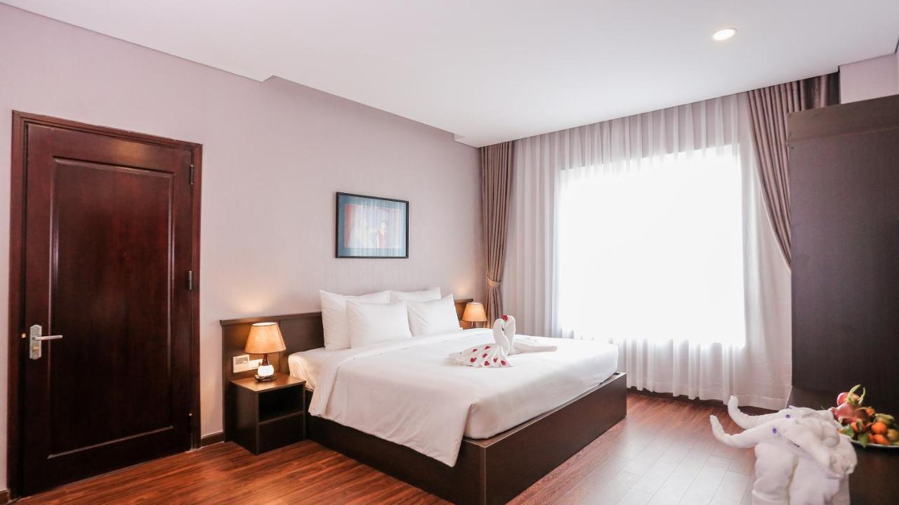 Elephants Hotel Буонметхуот Экстерьер фото