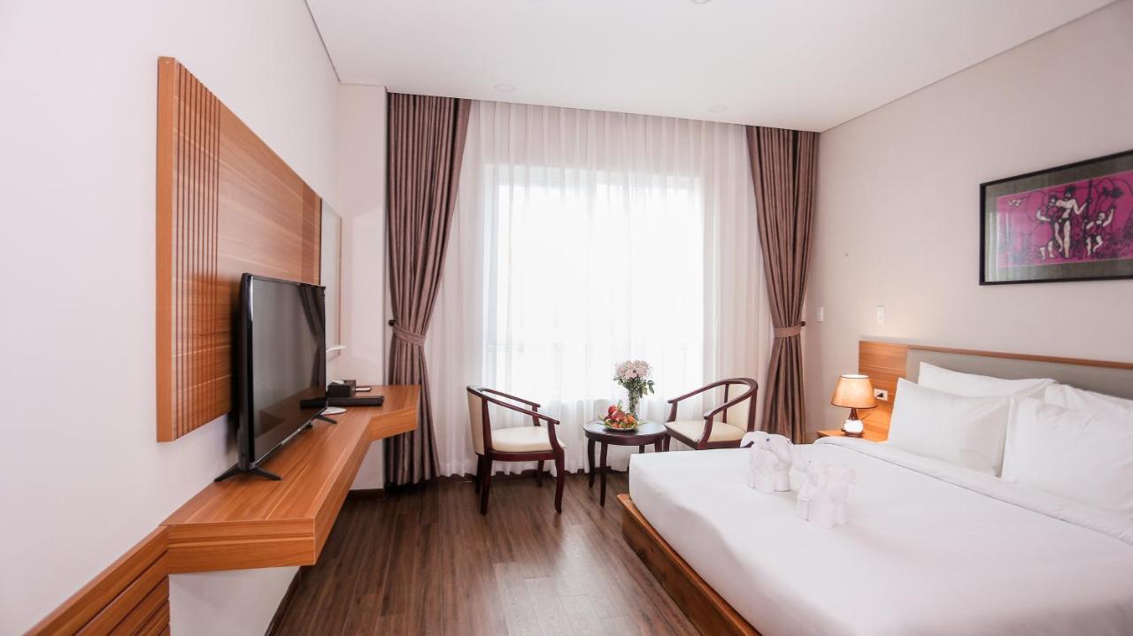 Elephants Hotel Буонметхуот Экстерьер фото