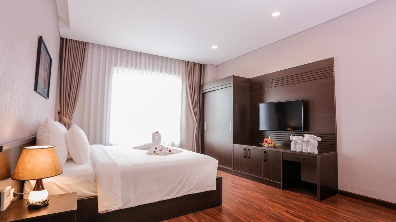 Elephants Hotel Буонметхуот Экстерьер фото