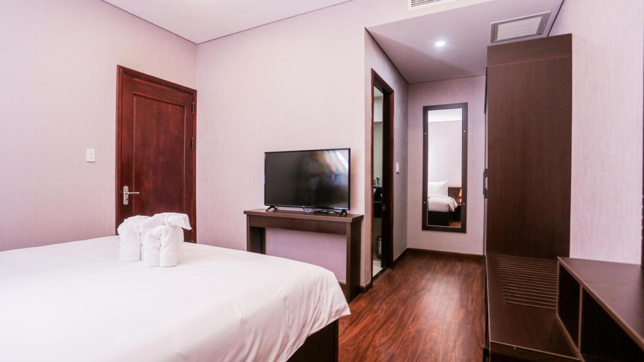 Elephants Hotel Буонметхуот Экстерьер фото