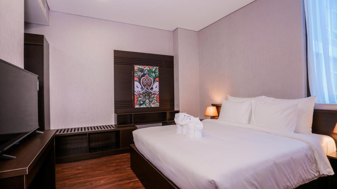 Elephants Hotel Буонметхуот Экстерьер фото