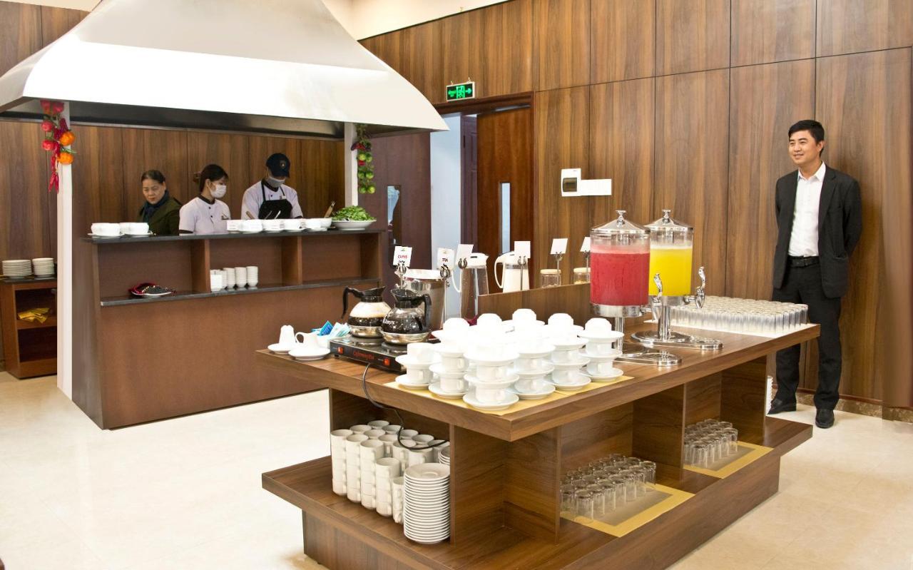Elephants Hotel Буонметхуот Экстерьер фото