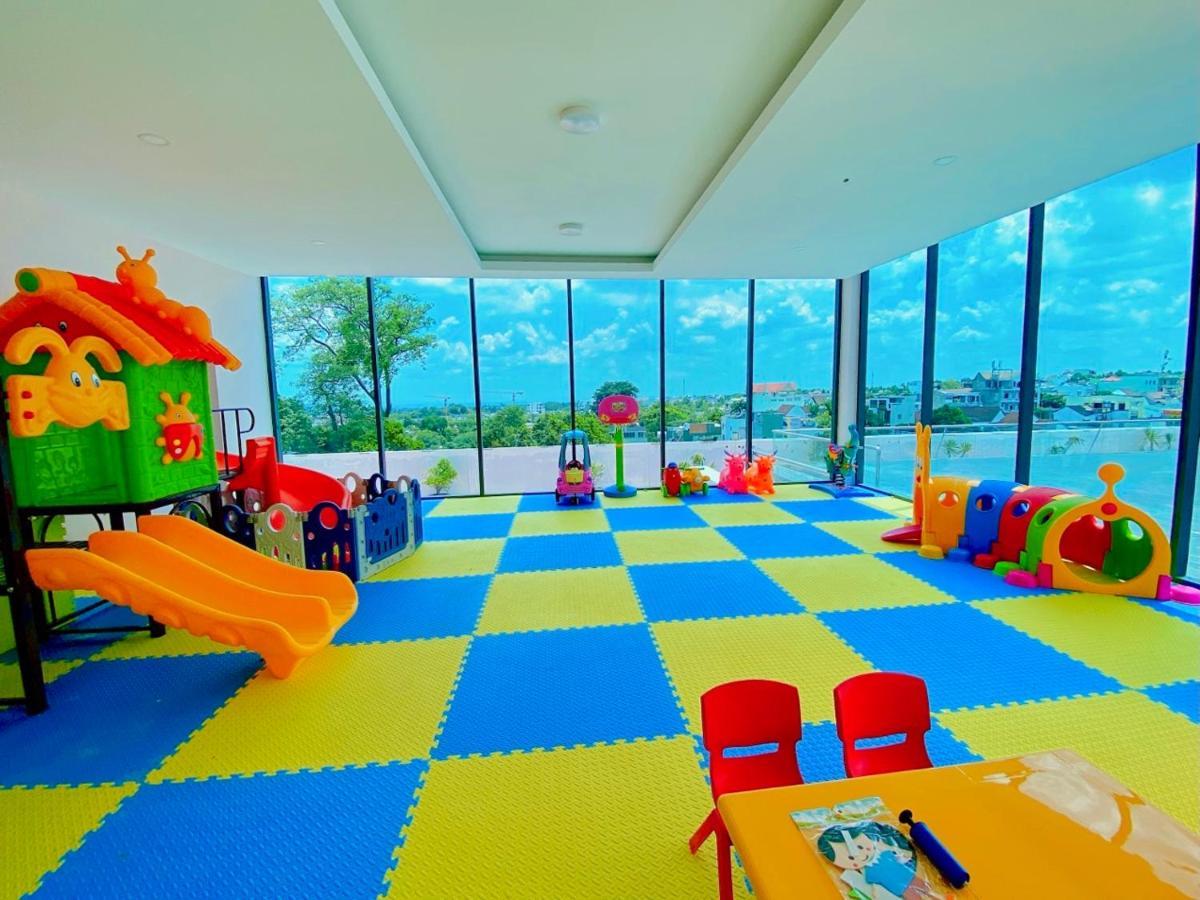 Elephants Hotel Буонметхуот Экстерьер фото