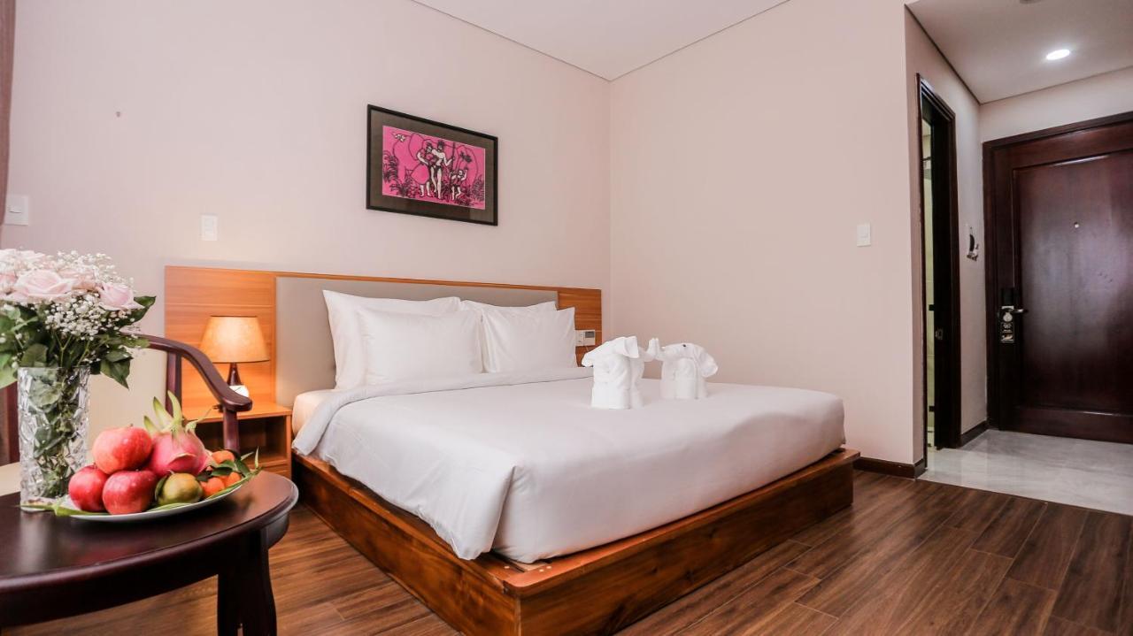 Elephants Hotel Буонметхуот Экстерьер фото
